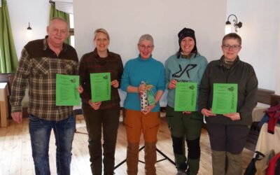 Schulung zum Erwerb des BHP-Ausbilderscheines