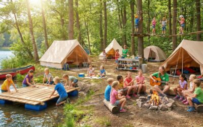 13.06.2026 – Juniorcamp am Waldhaus Oberrohn