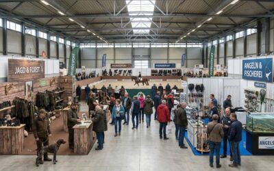 27.-29.03.2026 Messe „Reiten, Jagen, Fischen“ in Erfurt