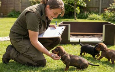 20.06.2026 – Zuchtwarte- und Züchterschulung
