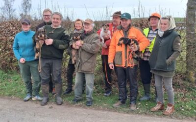 28.03.2027 Spurlaut-Prüfung der Gr. Hildburghausen-Sonneberg