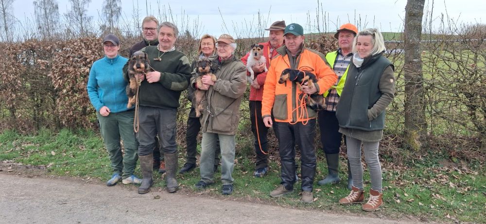 28.03.2027 Spurlaut-Prüfung der Gr. Hildburghausen-Sonneberg
